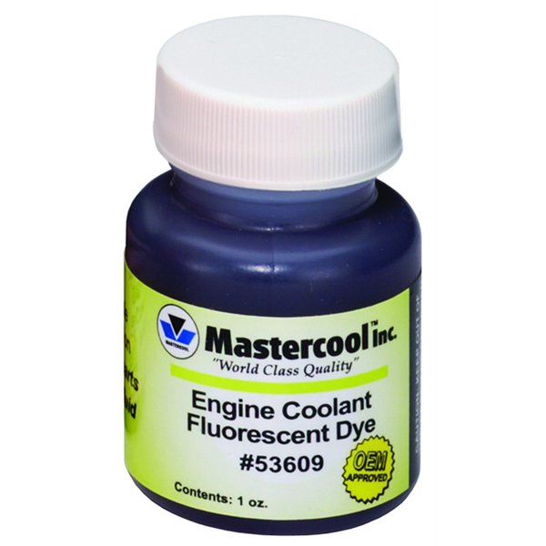 Mastercool COLLANT DYE 53609